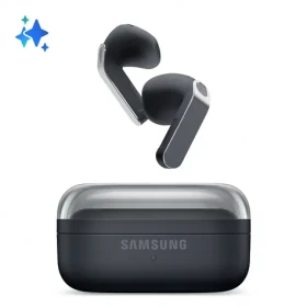 Samsung Galaxy Buds4 Black / ANC / BT (SM-R540NZKAEUE)