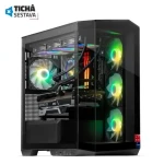 Lynx Challenger (10463133) čierna / Intel Core i9-14900KF 2.4GHz / 64GB / 4TB SSD / Nvidia RTX 5080 16GB / W11H (10463133)