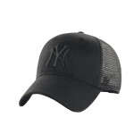 47 Značka MLB New York Yankees Branson Cap B-BRANS17CTP-BKJ jedna velikost