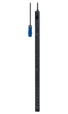 APC Easy PDU Basic ZEROU (21x SCHUKO) 32A čierna / ZEROU / 230V (EPDU1132B-SCH)