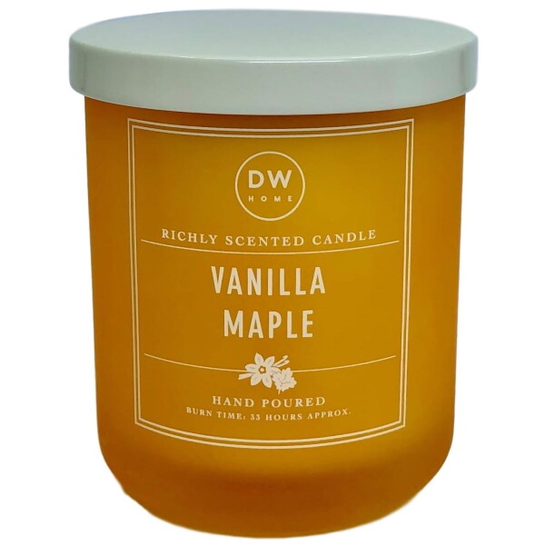 Dw HOME Vonná sviečka Vanilla Maple 258 g