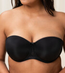 Dámska podprsenka Beauty-Full Essential Bra WDP - BLACK - black 0004 - TRIUMPH BLACK 85F