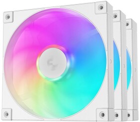 Deepcool Deepcool FD14 ARGB White 3in1, 140mm Fan