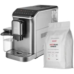 Sencor SES 8000BK čierna / Automatický kávovar / 20 bar / 1350 W / set s 1 kg kávy (2050002113206)