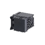 Molex zásuvkové puzdro na dosku Počet pólov 150 760603010 1 ks Tray; 760603010
