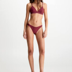 Dámske brazílske plavky KW0KW02034-XN0 - Calvin Klein M