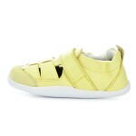 Bobux Xplorer Maris Wax žltá prvý barefoot sandále 20 EUR