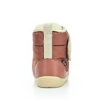 Bundgaard Nuri Blush zimní barefoot boty 20 EUR