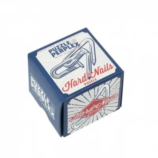 Albi Perplex mini puzzle - Hard as Nails