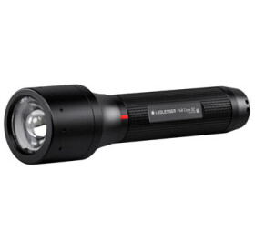 Ledlenser P6R CORE QC ručné svietidlo čierna / IP54 / Li- ION / 2500 mAh (502517)