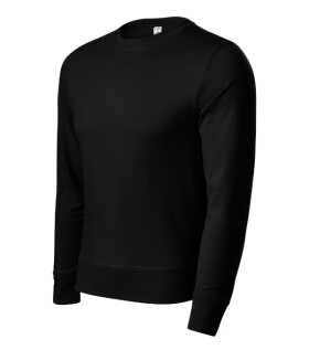 Zero mikina unisex čierna XL