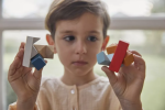 PlanToys PlanToys Logické puzzle - valčeky