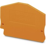 End cover D-STS 2,5 OG 3037589 Phoenix Contact; 3037589