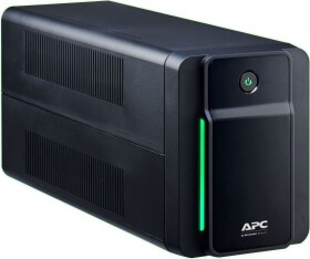 APC Back-UPS 750VA (410W) čierna / Záložný zdroj / 230V / AVR / 3x česká zásuvka (FR) (BX750MI-FR)