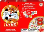 Educa Hra Lynx Junior 70 obrázkov