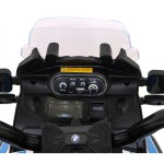 Mamido Detská elektrická motorka BMW F850 GS policajná