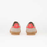 Tenisky adidas Gazelle Indoor Wonder Aluminium/ Lucid Red/ Ftw White EUR 37 1/3