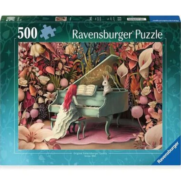 Ravensburger Králičie recitál