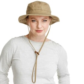 Bushman klobúk Hobo II dry leaf 58