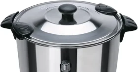 YATO Gastro Varný ohrievač vody 8,8 l / Ohrievač vody / 1000 W / nerezová oceľ (YG-04301)