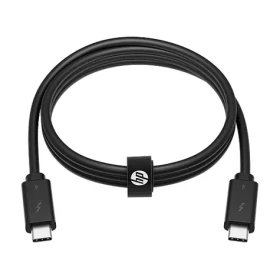 HP 240W Thunderbolt 4 Cable čierna / USB-C / 1m kábel (BR1V3AA)