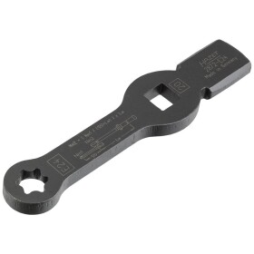 Nárazový kľúč TORX® T 24 Hazet 2872-E24; 2872-E24