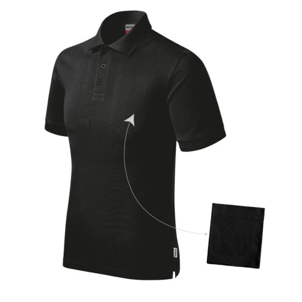 Rimeck Resist Heavy Polo tričko MLI-R2001 black