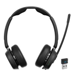 EPOS | Sennheiser IMPACT 1060T ANC čierna / bezdrôtové slúchadlá na uši / bluetooth / mikrofón / ANC (1001136)