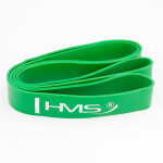 HMS cvičebná guma GREEN GU05 45x4,5x2080 mm NEPLATÍ