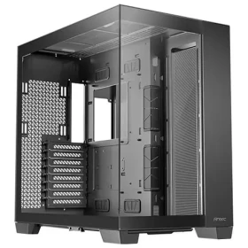 Antec Gamer C8 čierna / E-ATX / 2x USB-A 3.0 / 1x USB-C / bez zdroja / priehľadná bočnica (0-761345-10019-9)