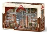 ART PUZZLE 5479 Puzzle Museum Series: Pohľad na moderné Rím