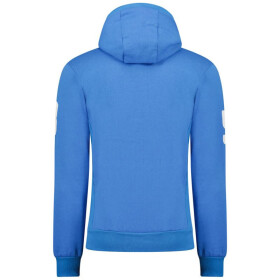 Pánska mikina Geographical Norway Folton EO 100 M WW4783H/GNO-Royal Blue 2XL