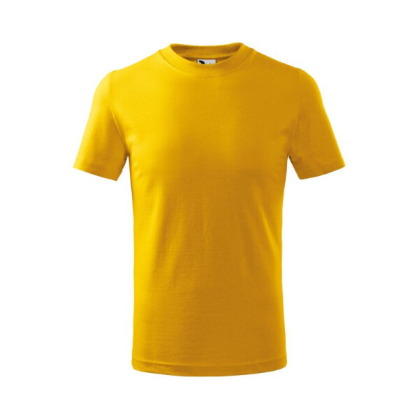 Nový klasický detský dres Jr MLI-10004 - Malfini 158 cm/12 let