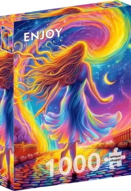 ENJOY Puzzle Farebná cesta