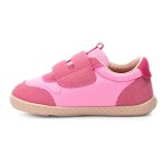 Garvalín Zapato Sport Rosa ružové barefoot tenisky 23 EUR