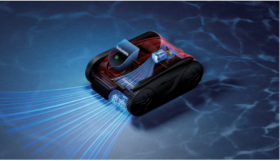 Automatický batériový vysávač - iGarden Fairland K120 PRO