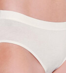 Dámske nohavičky GO Casual Hipster - WHITE - biela 00GZ - SLOGGI WHITE XL