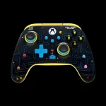 PowerA Pac-Man Special Edition / Bezdrôtový ovládač pre Xbox Series X/S / LED podsvietenie (XBGP0435-01)