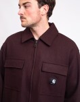 Carhartt WIP Atoka Shirt Jacket Palisander M
