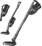 Miele Triflex HX2 Pre sivá / Aku tyčový vysávač / 3 v 1 / 272W / 0.5 l / doba prevádzky 120 min (11789750)