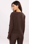 Sveter na gombíky model 216677 Taliansko Moda universal