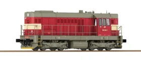 Roco 7300014 Dieselová lokomotíva 742 162-1 ČD