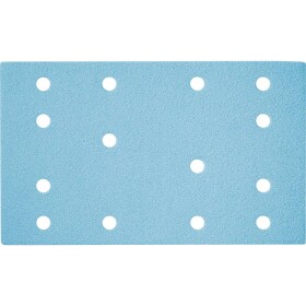 Festool 80x133 P80 GR/10 497128 brúsny papier Zrnitosť 80 (d x š) 80 mm x 133 mm 10 ks; 497128