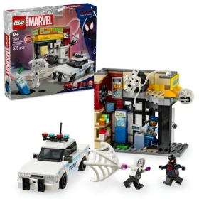 LEGO® MARVEL 76311 Spider-Verse: Miles Morales vs. Flek