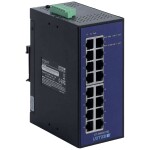 Lütze ET-SWGU16E ethernetový switch 16 portů 10 / 100 / 1000 MBit/s; 772017