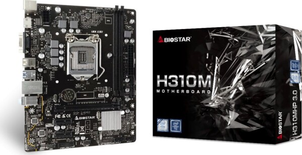 Biostar H310MHP 3.0