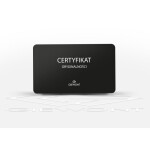 Pánske hodinky Giewont Chronograph Sapphire Black GW4580-B1 NEPLATÍ