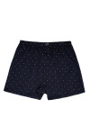 Boxerky Lama M-1084 BX 3XL-4XL tmavě modrá 4XL