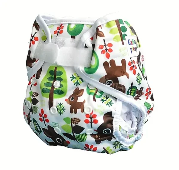 GaGa's Vrchné nohavičky Lesné (8594197441071)