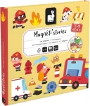 JANOD Magnetické príbehy Hasiči